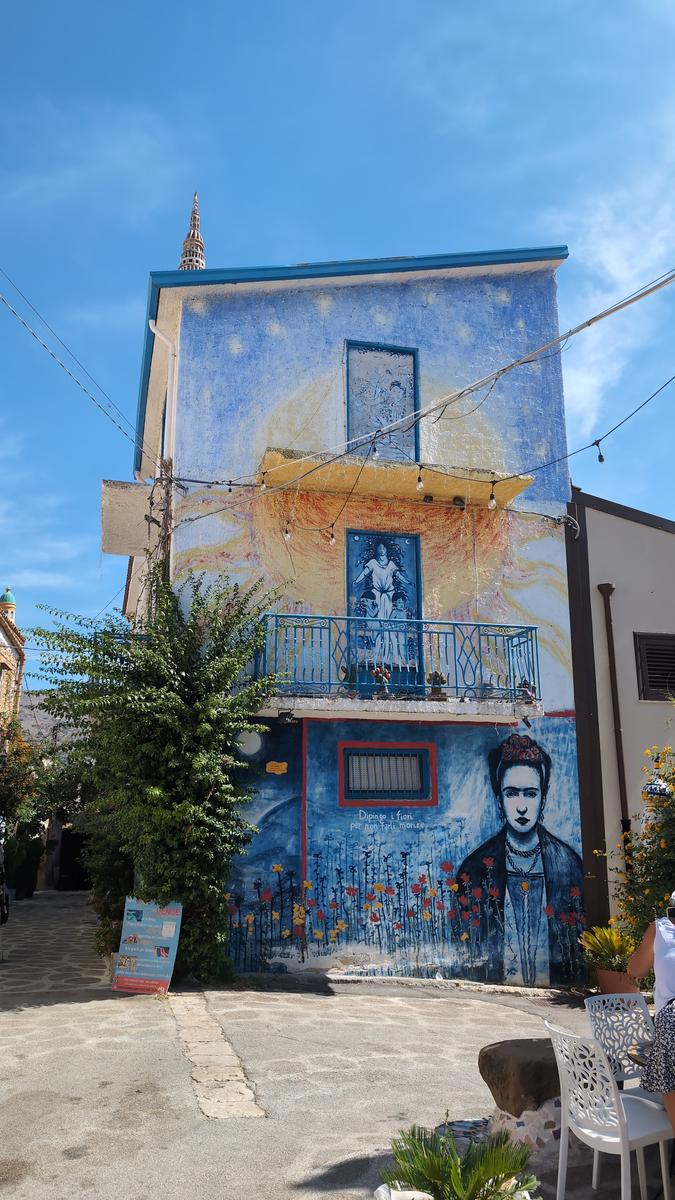 Fresque murale
